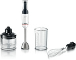 Bosch Stavblender MaxoMixx med hakker + piskeris