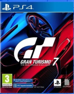 Gran Turismo 7 (Nordic) (PS4)