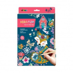 Avenir Skrabebog - Den hemmelige have (58CH221833)