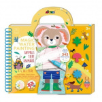 Avenir Magisk vandmaleri - dyr (58CH221896)