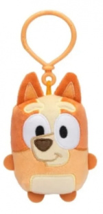 Bluey Bingo - Mini plys med taskeklips (90282)