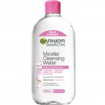 Garnier Micellar Cleansing Water til normal og sensitiv hud 700 ml
