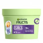 Garnier Fructis Method for Curls maske til krøllet hår - 370 ml