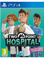 Two Point Hospital (PS4) Two Point Hospital (PS4)
