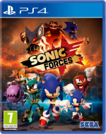 Sonic Forces (PS4) Sonic Forces (PS4)