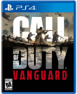 CALL OF DUTY : Vanguard (Import) (PS4)