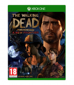 Telltale Games The Walking Dead - Telltale-serien: Den nye grænse Telltale Games The Walking Dead - Telltale-serien: Den nye grænse