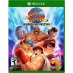 Street Fighter: 30th Anniversary Collection (XONE)