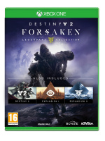 Activision Destiny 2: Forsaken - Legendarisk samling