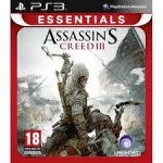 Assassin\'s Creed III (Essentials) (PS3)
