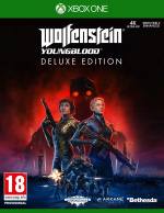 Wolfenstein: Youngblood (Deluxe Edition) (XONE) Wolfenstein: Youngblood (Deluxe Edition) (XONE)