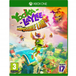 Team17 Yooka-Laylee og den umulige hule Team17 Yooka-Laylee og den umulige hule