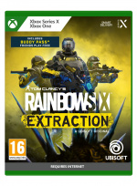 Tom Clancy\'s Rainbow six: Extraction (XONE)