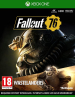 Bethesda Fallout 76 Wastelanders