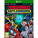 Transformers: Battlegrounds (XONE)
