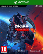Mass Effect Legendary Edition (XONE) Mass Effect Legendary Edition (XONE)