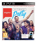 Singstar: Ultimate Party (PS3)