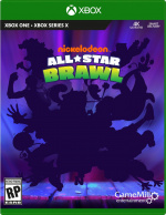 Nickelodeon: All Star Brawl (XSERIESX/XONE) (XseriesX)