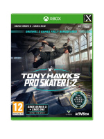 Tony Hawk\'s Pro Skater 1+2 (XseriesX)
