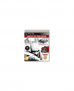 Batman: Arkham City - Game of the Year Edition (Import) (PS3)