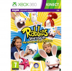 Rabbids Invasion - The Interactive TV Show (X360)