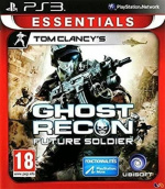 Tom Clancy\'s Ghost Recon: Future Soldier Essentials (PS3)
