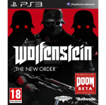 Wolfenstein: The New Order (Essentials) (PS3) Wolfenstein: The New Order (Essentials) (PS3)