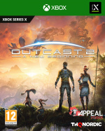 THQ Outcast - En ny begyndelse THQ Outcast - En ny begyndelse