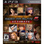 Dead or Alive 5 Ultimate (Import) (PS3) Dead or Alive 5 Ultimate (Import) (PS3)