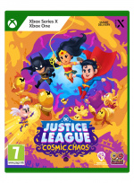 Outright Games DC\'s Justice League: Kosmisk kaos Outright Games DC\'s Justice League: Kosmisk kaos