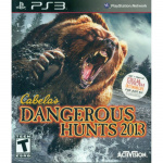 Cabela\'s Dangerous Hunts 2013 (Import) (PS3)