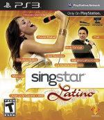 SingStar Latino (Import) (PS3)