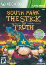South Park: The Stick of Truth (Platinum Hits) (Import) (X360) South Park: The Stick of Truth (Platinum Hits) (Import) (X360)