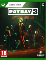 Payday 3 (XseriesX) Payday 3 (XseriesX)