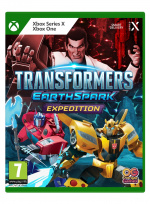 Outright Games Transformers Earthspark - Ekspedition Outright Games Transformers Earthspark - Ekspedition