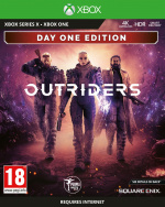Square Enix Outriders - Day One Edition
