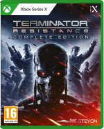 Terminator: Resistance - Complete Edition (XseriesX) Terminator: Resistance - Complete Edition (XseriesX)