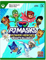 Outright Games PJ Masks Power Heroes: Mægtig alliance Outright Games PJ Masks Power Heroes: Mægtig alliance
