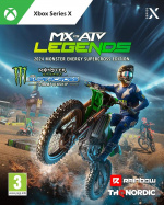 MX vs ATV Legends - 2024 (Monster Energy Supercross Edition) (XseriesX) MX vs ATV Legends - 2024 (Monster Energy Supercross Edition) (XseriesX)