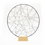 Winkee Dreamcatcher-lampe - neutral Winkee Dreamcatcher-lampe - neutral
