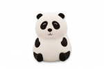 Winkee Bordlampe - Nightlight Panda - kompakt