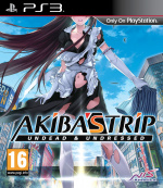 Akiba\'s Trip: Undead & Undressed (PS3) Akiba\'s Trip: Undead & Undressed (PS3)