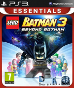 LEGO Batman 3: Beyond Gotham (Essentials) (PS3)