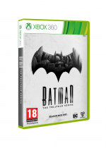 BATMAN : A Telltale Game Series (X360)
