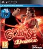 Games Grease Dance - Move (PS3)