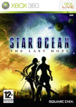 Star Ocean: The Last Hope (X360)