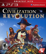 Games Civilization Revolution (Import) (PS3)