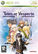 Tales of Vesperia (X360) Tales of Vesperia (X360)