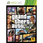 Grand Theft Auto V (GTA 5) (X360)