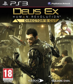 Deus Ex: Human Revolution - Director\'s Cut (PS3)